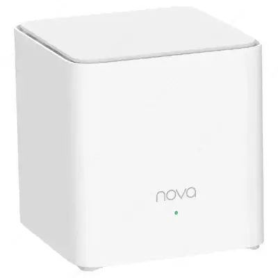 Wi-Fi mesh система "Tenda" nova EX3, 1-pack (Арт. - 17629)