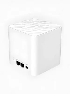 Wi-Fi mesh система "Tenda" nova MW3, 3-pack (Арт. - 17209)