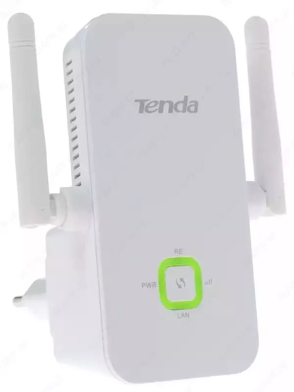 Усилитель беспроводного сигнала "Tenda" A301, 2 антенны (Арт. - 17210) Белый