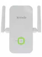  Tenda A301 simsiz signal kuchaytirgichi 2 ta antennaga ega (mahsulot raqami 17210) Oq rang - 