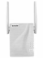 Tenda A18 Pro ikki diapazonli simsiz signal kuchaytirgichi  2 ta antennaga ega (mahsulot raqami 17636) Oq rang