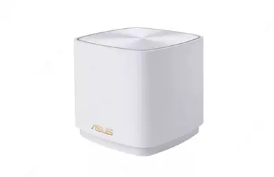 ASUS ZenWiFi XD4 Plus Wi-Fi Mesh tizimi, 3 ta to'plam / Oq / 90IG07M0-MO3C40 (Mahsulot raqami 17522)
