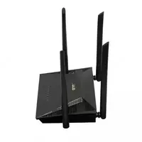   Wi-Fi router ASUS RT-AX1800U  4 ta antenna  90IG06P0-MO3520 (17539-modda) Qora