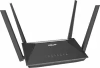   Wi-Fi роутер ASUS RT-AX52  4 антенны (Арт. - 17559) Черный