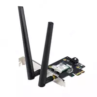 Wi-Fi Адаптер ASUS PCE-AXE5400  90IG07I0-ME0B10 (Арт. - 17516)