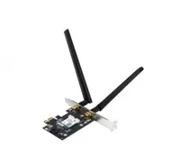  Wi-Fi Адаптер ASUS PCE-AXE5400  90IG07I0-ME0B10 (Арт. - 17516) Только в розницу