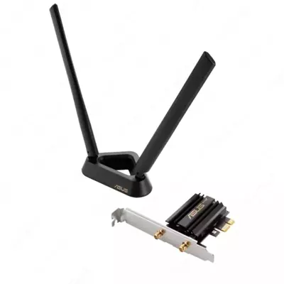 Wi-Fi Адаптер "ASUS" PCE-AXE59BT, 90IG07I0-MO0B00 (Арт. - 17515)