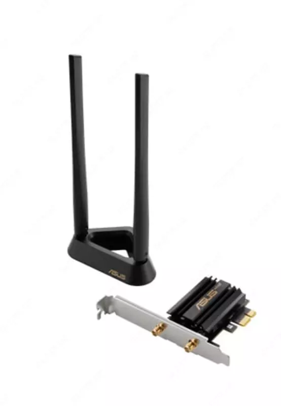 Wi-Fi Адаптер "ASUS" PCE-AXE59BT, 90IG07I0-MO0B00 (Арт. - 17515)