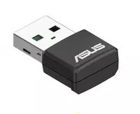 Wi-Fi adapteri ASUSUSB-AX55 Nano  90IG06X0-MO0B00 (17514-modda)