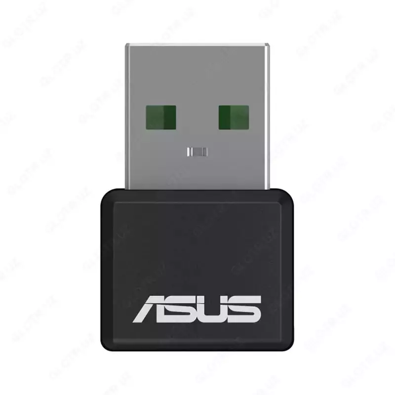 Wi-Fi adapteri "ASUS"USB-AX55 Nano, 90IG06X0-MO0B00 (17514-modda)