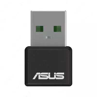 Wi-Fi adapteri "ASUS"USB-AX55 Nano, 90IG06X0-MO0B00 (17514-modda)