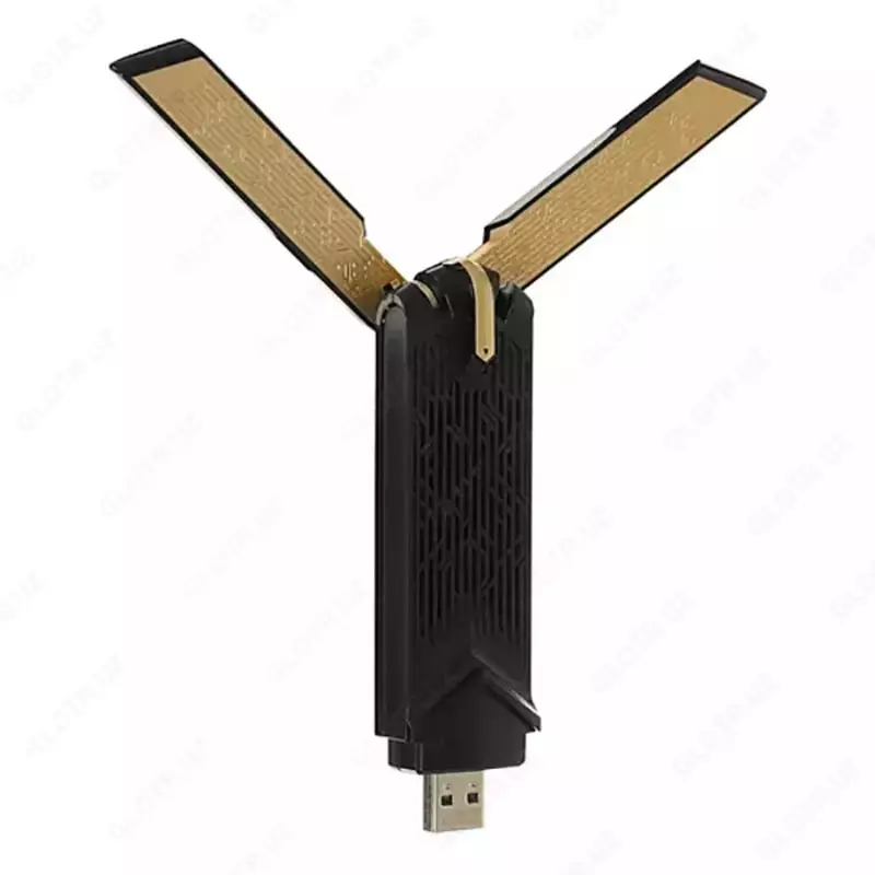 Wi-Fi Адаптер "ASUS" USB-AX56, 90IG06H0-MO0R00 (Арт. - 17513)