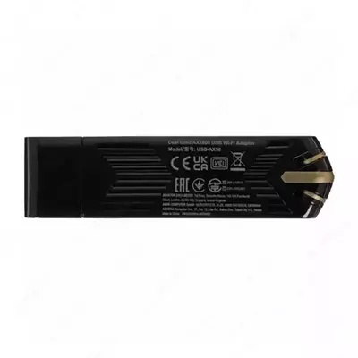Wi-Fi Адаптер "ASUS" USB-AX56, 90IG06H0-MO0R00 (Арт. - 17513)
