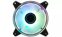 Корпусный вентилятор 2E Gaming Air Cool Infinity M ACF120IMW-ARGB  120mm  1200rpm  3pin  3pin+5VAura  22dBa