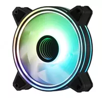  Корпусный вентилятор 2E Gaming Air Cool Infinity M ACF120IMW-ARGB  120mm  1200rpm  3pin  3pin+5VAura  22dBa - 
