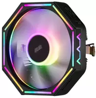  Процессорный кулер 2E GAMING Air Cool AC120ZP RGB LGA1700  1200  115x  775  AM5  AM4  AM3  AM3+  AM2  AM2+  FM2  FM1 4pin RGB TDP 95W - 