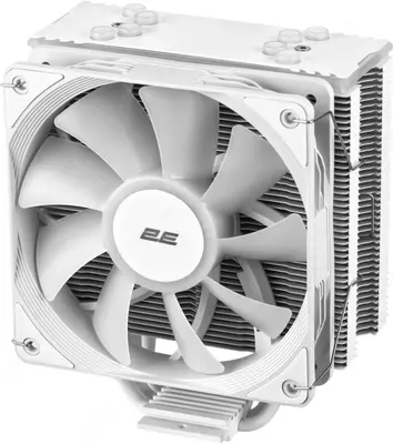 Процессорный кулер 2E GAMING Air Cool ACN120W-ARGB, LGA1700, 1200, 115x, 1366, AM5, AM4, AM3, AM3+, AM2 ,AM2+, FM2, FM1 4pin PWM, 3pin +5VARGB, TDP 180W