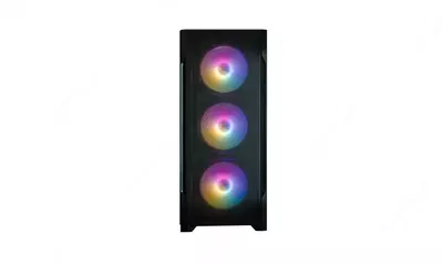 Корпус Zalman N7PLUSV2 з БЖ ZM700-LX3 6x120мм Rainbow RGB