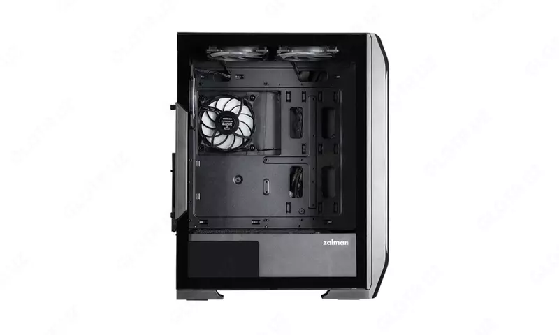 Корпус Zalman N7PLUSV2 з БЖ ZM700-LX3 6x120мм Rainbow RGB