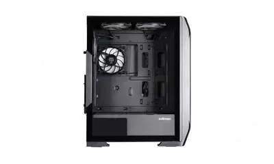 Корпус Zalman N7PLUSV2 з БЖ ZM700-LX3 6x120мм Rainbow RGB