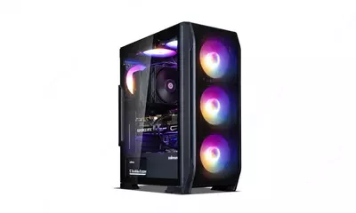 Корпус Zalman N7PLUSV2 з БЖ ZM700-LX3 6x120мм Rainbow RGB