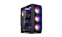   Корпус Zalman N7PLUSV2 з БЖ ZM700-LX3 6x120мм Rainbow RGB