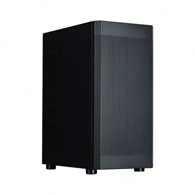 Корпус Zalman I4 без БП 2xUSB3.0, 1xUSB2.0 6x120мм VGA 320мм LCS ready Mesh Side/Front Panel ATX чёрный,I4BLACK