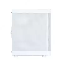 Корпус Zalman I4 без БП 2xUSB3.0  1xUSB2.0 6x120мм white LED VGA 320мм LCS ready Mesh Side/Front Panel ATX белый I4WHITE