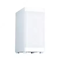  Корпус Zalman I4 без БП 2xUSB3.0  1xUSB2.0 6x120мм white LED VGA 320мм LCS ready Mesh Side/Front Panel ATX белый I4WHITE - 