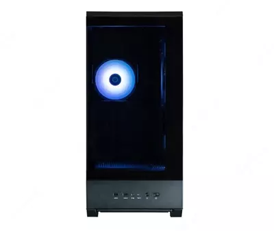 Корпус Zalman P50 DS без БП, 2xUSB3.0, 1xUSBType-C, 4x120мм ARGB, VGA 435мм, LCS ready, TG Side Panel, ATX, чёрный,P50DSBLACK