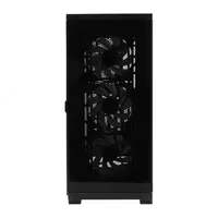 Корпус Zalman Computer case Z10 Duo BLACK