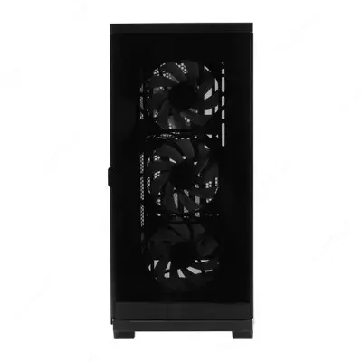 Корпус Zalman Computer case Z10 Duo BLACK