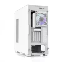  Zalman Computer case Z10 Duo White  without PSU  EATX  White - 
