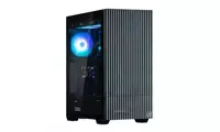   Корпус Zalman Z10 DS  без БП  2xUSB3.0  1хUSB Type-C  2х120мм  1x120мм ARGB  TG Side Panel  ATX  Monitor  чёрный Z10DSBLACK
