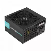 Блок питания Zalman Wattbit II 500-XEII (500W) 220-230 VAC 83% 120мм MB24 CPU(4+4) 4xSATA 2xPCIe 3xMOLEX OVP UVP SCP OPP