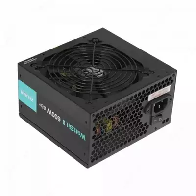 Блок питания Zalman Wattbit II 500-XEII (500W),220-230 VAC,83%,120мм,MB24,CPU(4+4),4xSATA,2xPCIe,3xMOLEX,OVP,UVP,SCP,OPP