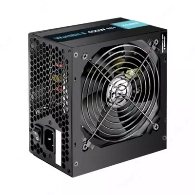 Блок питания Zalman Wattbit II 500-XEII (500W),220-230 VAC,83%,120мм,MB24,CPU(4+4),4xSATA,2xPCIe,3xMOLEX,OVP,UVP,SCP,OPP