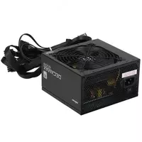  Блок питания Zalman Decamax (500W) 85%  80 Plus  120мм  1xMB 24pin(20+4)  1xCPU 8pin(4+4)  3xMolex  4xSATA  2xPCIe 8pin(6+2) ZM500-LX3 - 