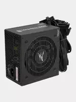 Блок питания Zalman MegaMax 600-TXII (600W)  200-240 VAC 86%  80+ aPFC  120мм  MB24  CPU(4+8)  6xSATA  2xPCIe  4xMOLEX  1xFDD OPP OVP UVP SCP