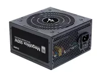   Блок питания Zalman MegaMax 600-TXII (600W)  200-240 VAC 86%  80+ aPFC  120мм  MB24  CPU(4+8)  6xSATA  2xPCIe  4xMOLEX  1xFDD OPP OVP UVP SCP