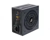  Блок питания Zalman MegaMax 600-TXII (600W)  200-240 VAC 86%  80+ aPFC  120мм  MB24  CPU(4+8)  6xSATA  2xPCIe  4xMOLEX  1xFDD OPP OVP UVP SCP Только в розницу