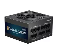   Блок питания Zalman Power supply TeraMax 1200-TMX (1200W)  100-240VAC  90%  80+ Gold