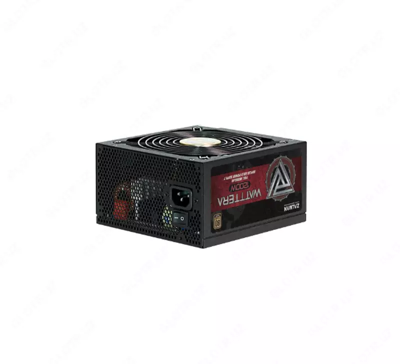 Блок питания Zalman ZM1200-EBTII WATTTERA (1200W)
