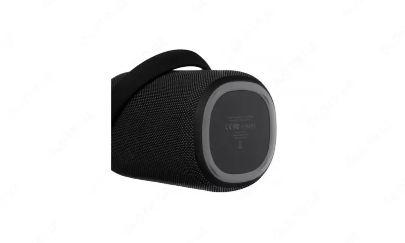 Акустическая система 2E SoundXDrum TWS, MP3, Wireless, Waterproof Black