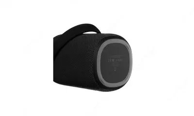 Акустическая система 2E SoundXDrum TWS, MP3, Wireless, Waterproof Black