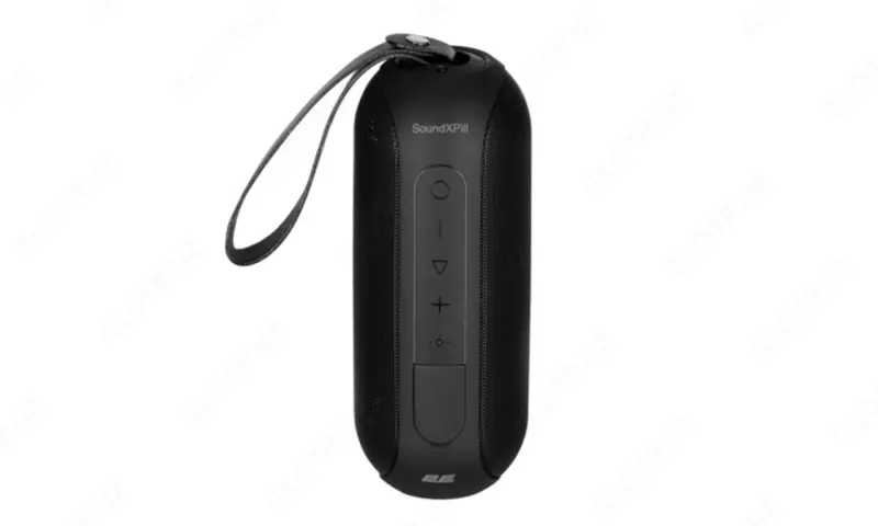 Акустическая система 2E SoundXPill TWS, MP3, Wireless, Waterproof Black