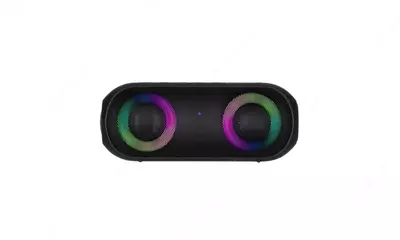 Акустическая система 2E SoundXPill TWS, MP3, Wireless, Waterproof Black