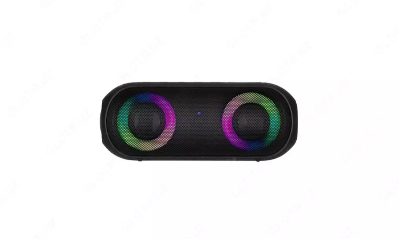 Акустическая система 2E SoundXPill TWS, MP3, Wireless, Waterproof Black