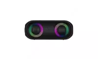  Акустическая система 2E SoundXPill TWS  MP3  Wireless  Waterproof Black - 