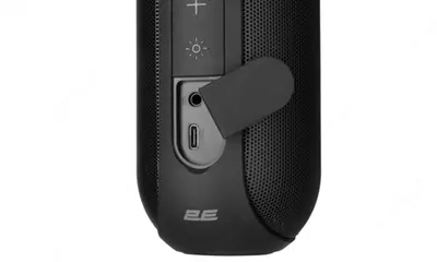 Акустическая система 2E SoundXPill TWS, MP3, Wireless, Waterproof Black